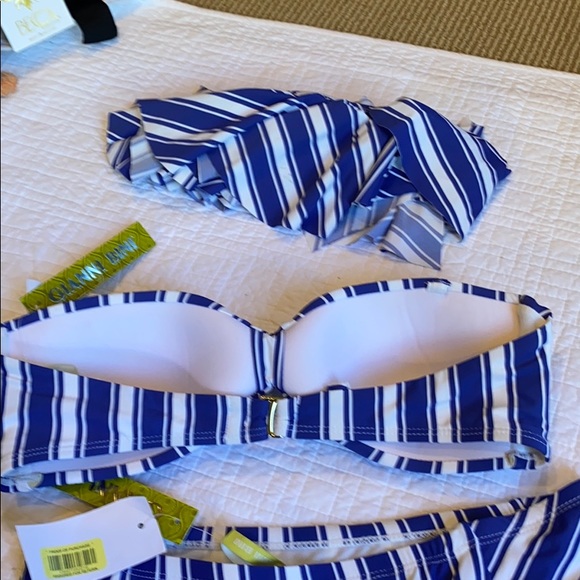 NWT GIANNI BINI “our of the office” bikini - Picture 7 of 8